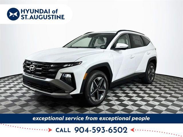 2026 Hyundai TUCSON HYBRID SEL Convenience
