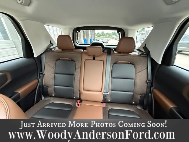 Used 2025 White Ford Outer Banks image 6