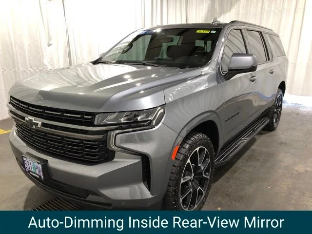 Used 2022 Steel Metallic Chevrolet RST image 27