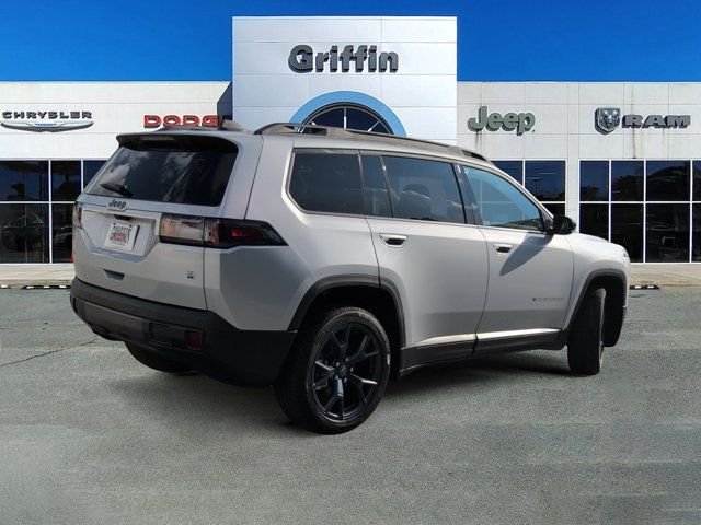New 2026 Silver Zynith Clearcoat Jeep  image 4