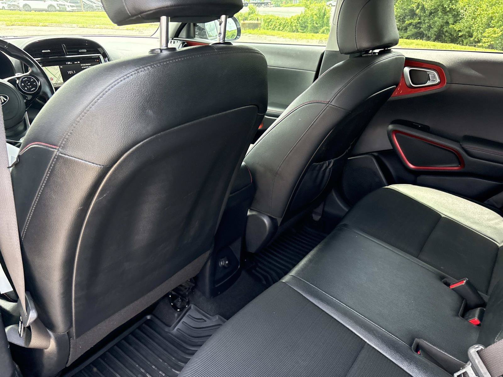 Used 2021 Gravity Gray Kia Turbo image 15