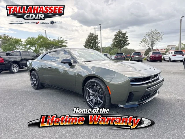 2026 Dodge Charger Scat Pack Plus