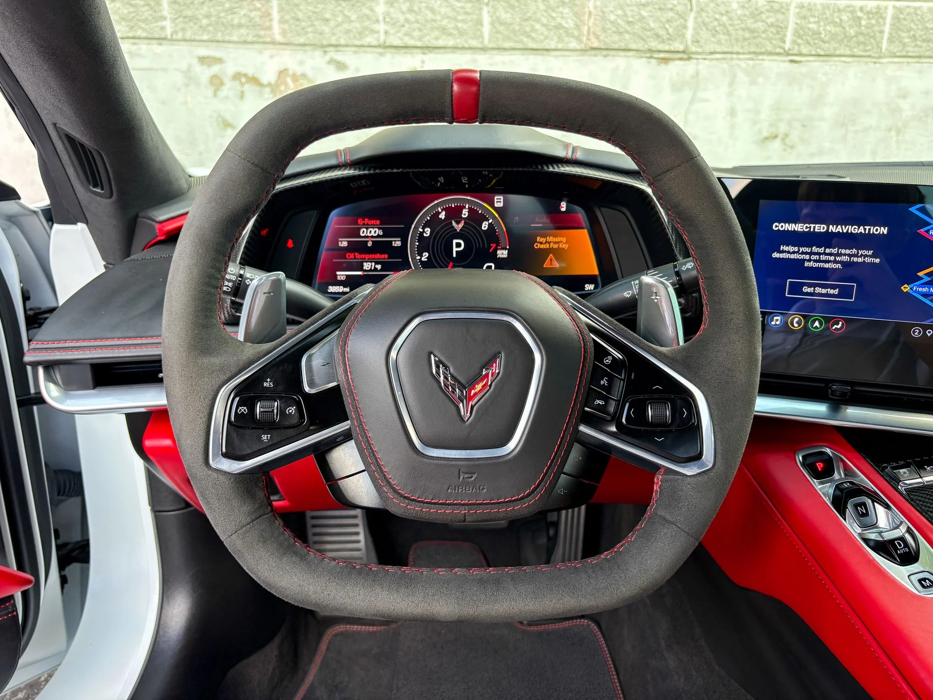 Used 2023 White Chevrolet Stingray image 20