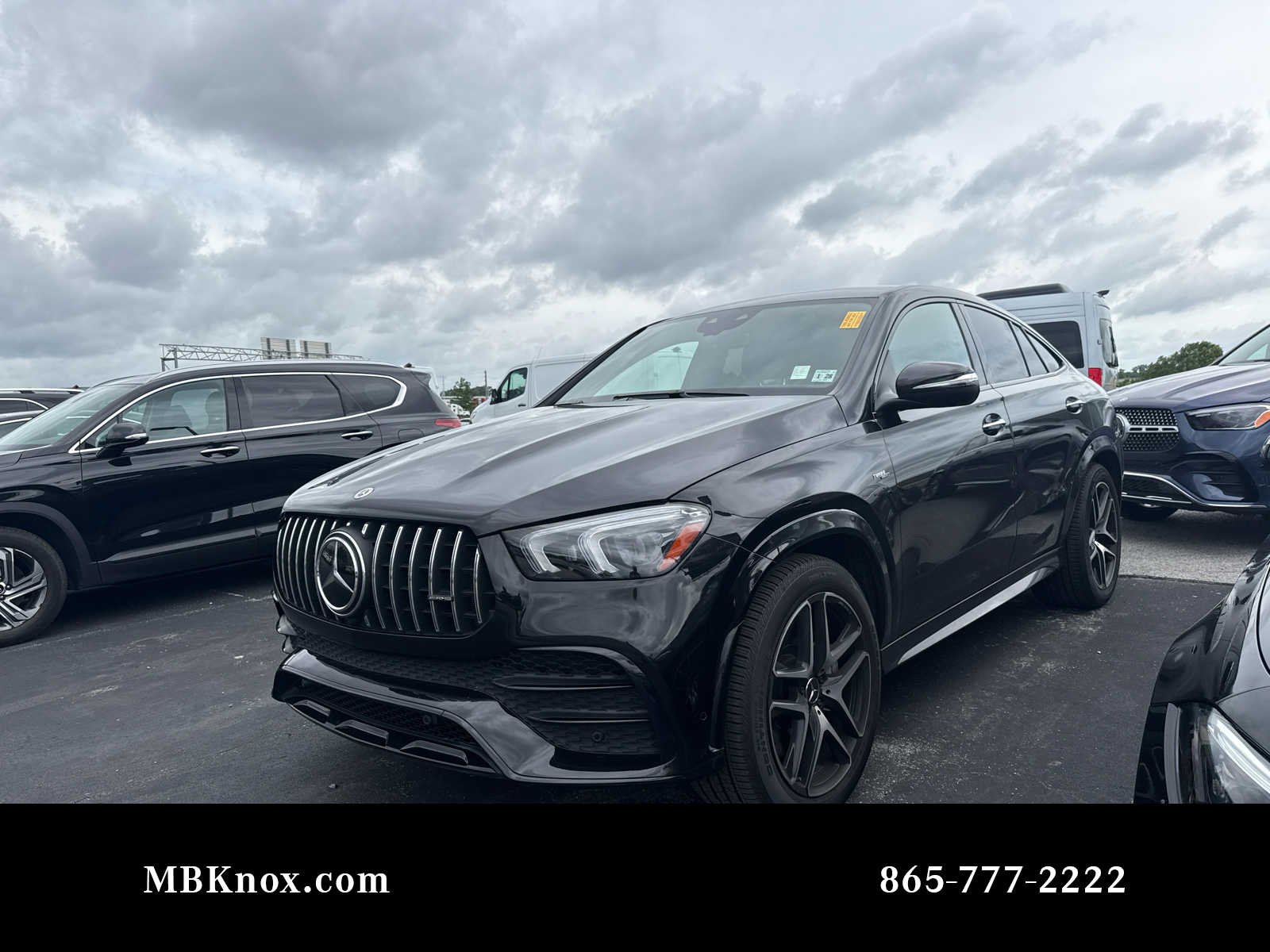 Certified Pre-Owned 2023 Mercedes-Benz GLE Sport Utility in