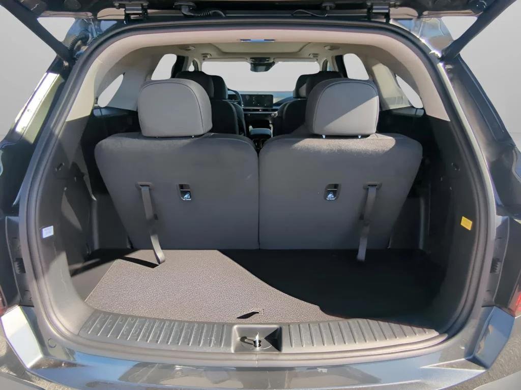 New 2026 Interstellar Gray Kia EX image 13