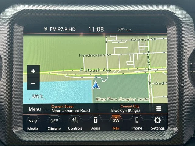 Certified Used 2023 White Jeep Sahara 4xe image 18