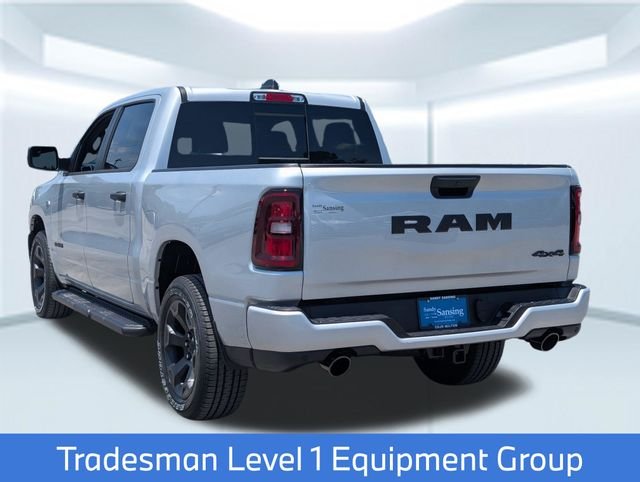 New 2026 Silver Zynith RAM Express image 3