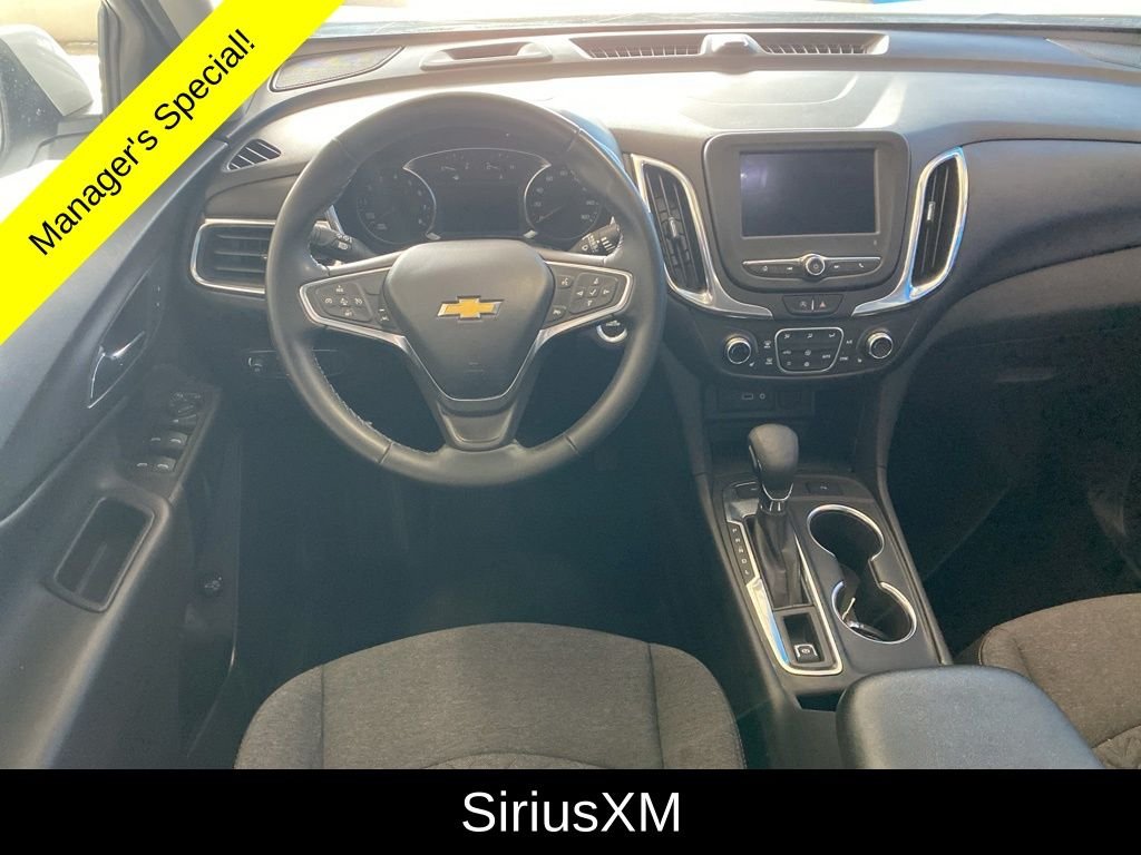 Used 2024 White Chevrolet LT image 4