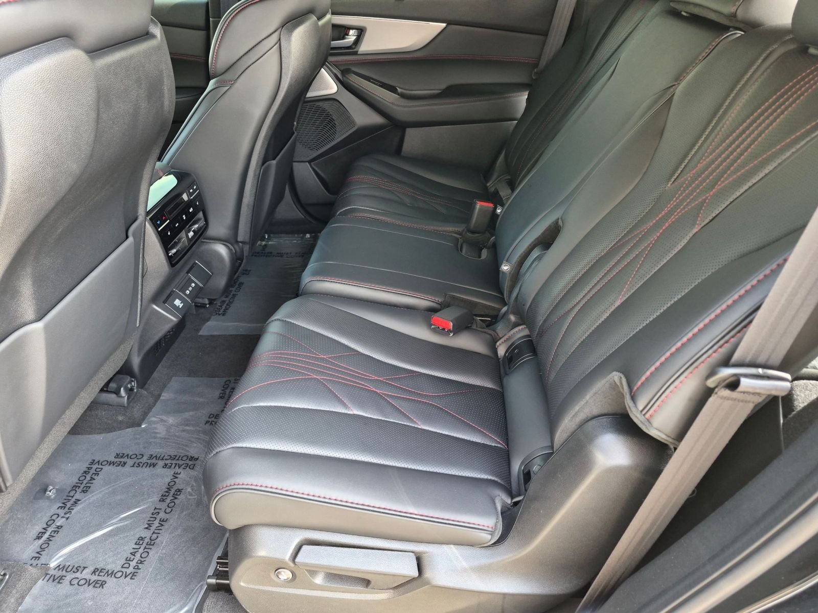 Used 2026 Black Acura A-Spec Advance Package image 23