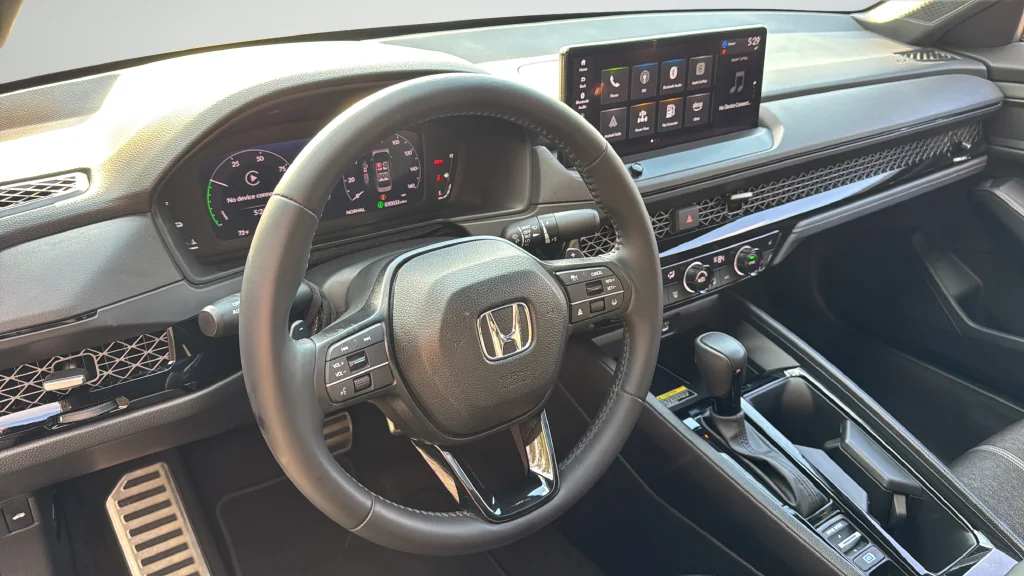 Certified Used 2025 Gray Honda Sport image 23