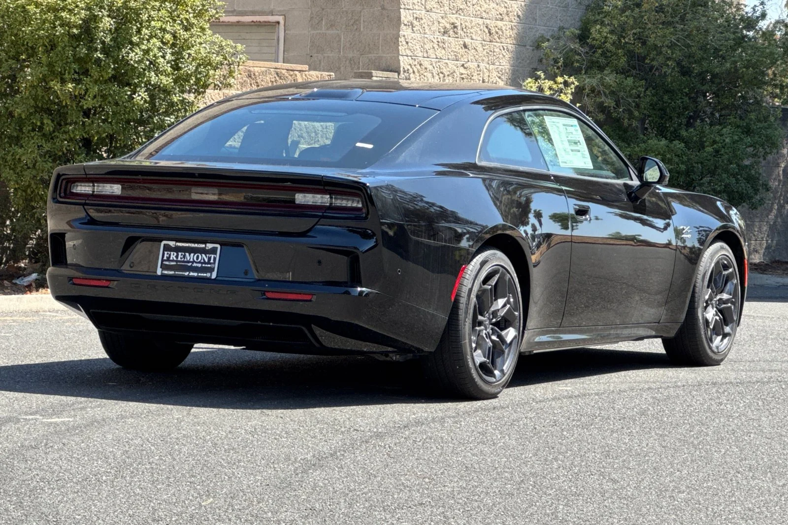2025 Dodge Charger Daytona R/T - Photo 3