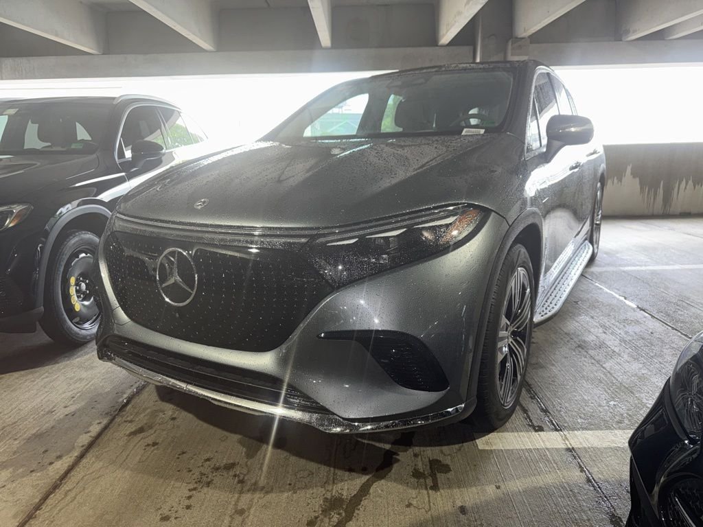 2023 Mercedes-Benz EQS SUV EQS 450+'s photo