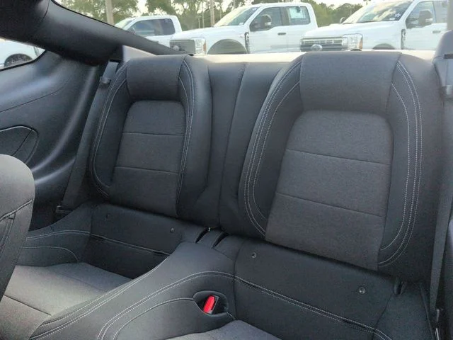 New 2026 Carbonized Gray Metallic Ford EcoBoost® Fastback image 13