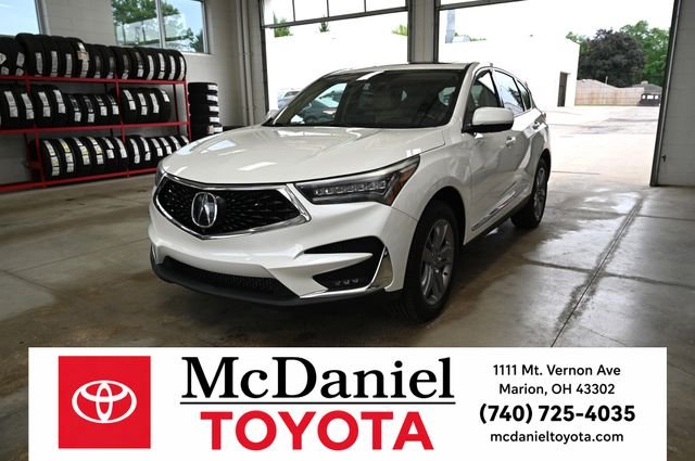 2019 Acura RDX