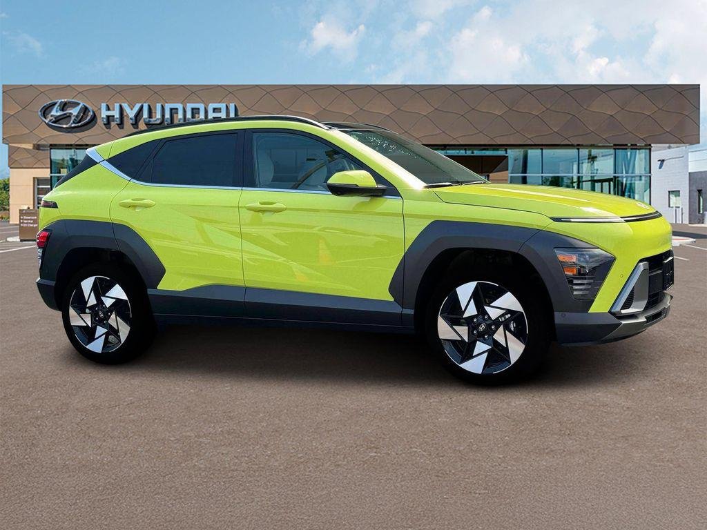 2026 Hyundai Kona Limited - Photo 10