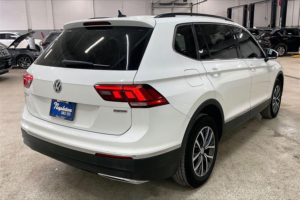 2020 VOLKSWAGEN TIGUAN - Image 12