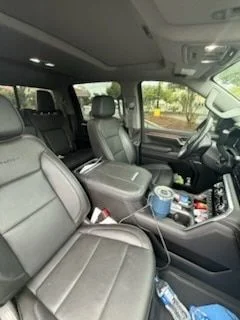 Used 2024 Black GMC Denali image 8