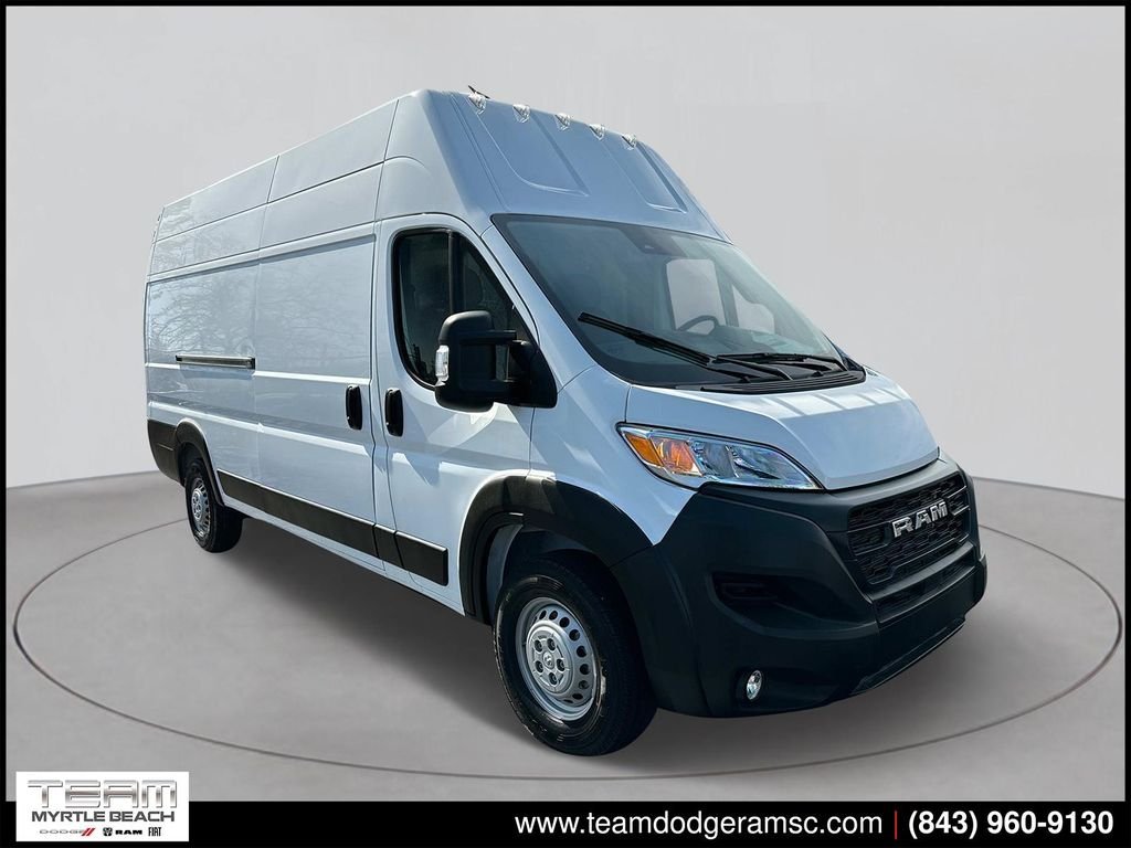 2024 RAM ProMaster 3500 TRDSMAN WPS 159" WB Super HR Ext's photo