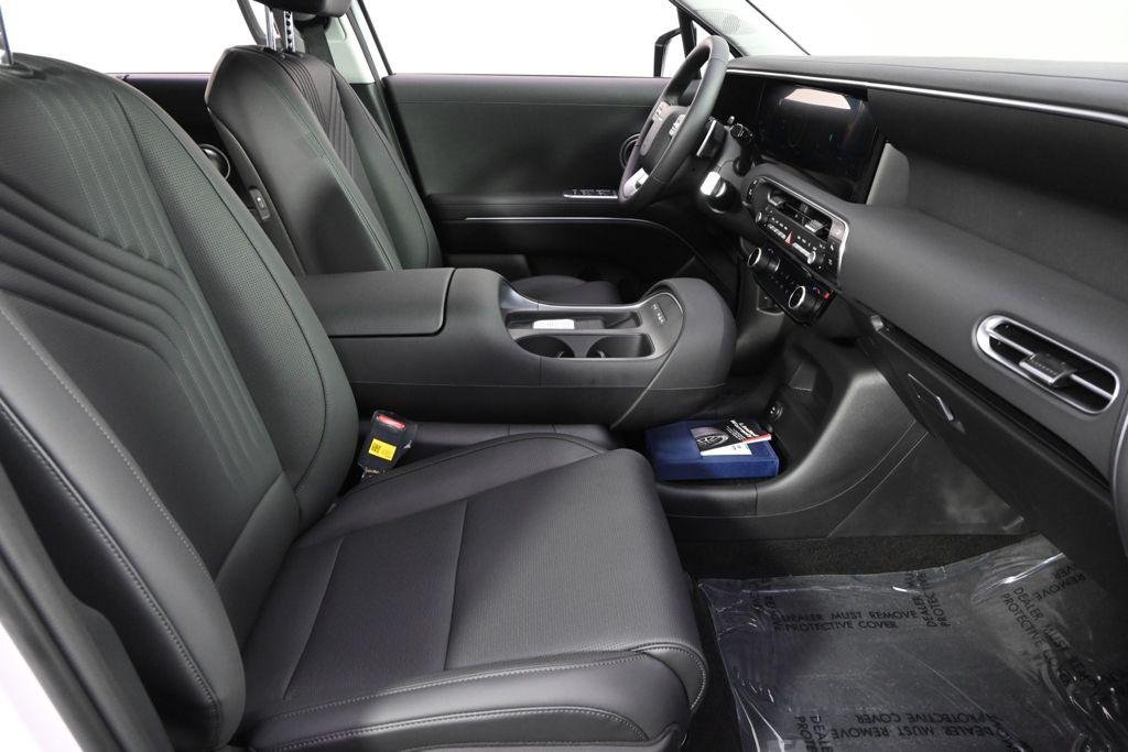 New 2026 White Pearl Hyundai SEL AWD image 16