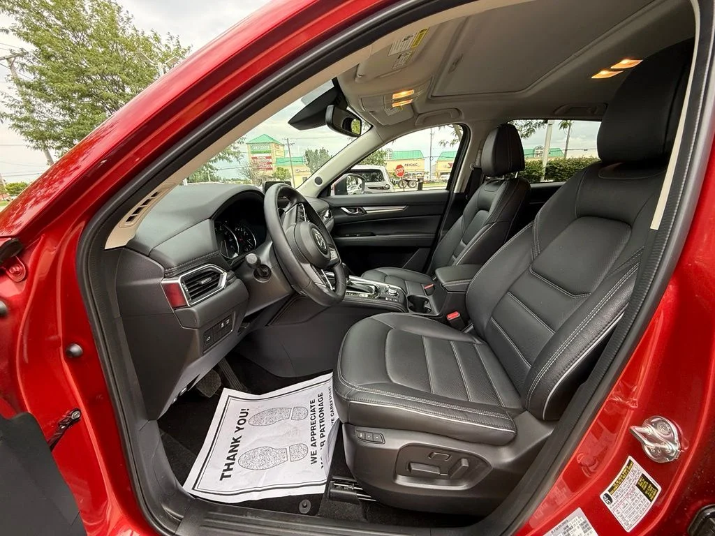 Used 2024 Red Mazda 2.5 S Premium Package image 11
