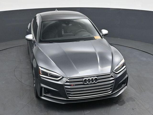 Used 2018 Gray Audi 3.0T Prestige image 35