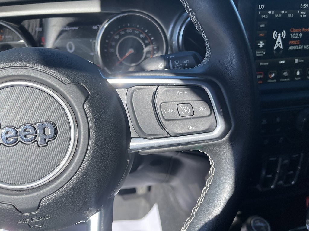 2022 Jeep Wrangler Unlimited Sahara - Photo 25