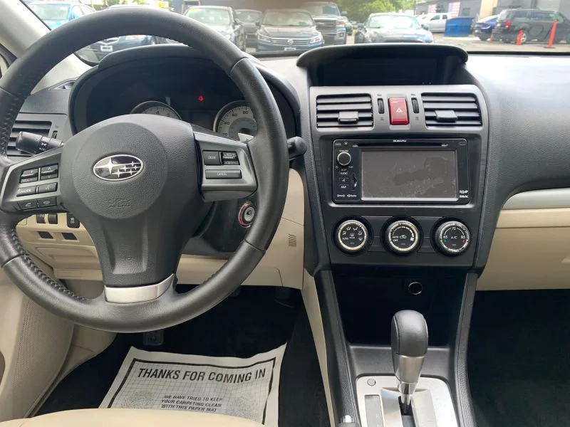 Used 2012 White Subaru 2.0i Sport Limited Wagon 4D image 36