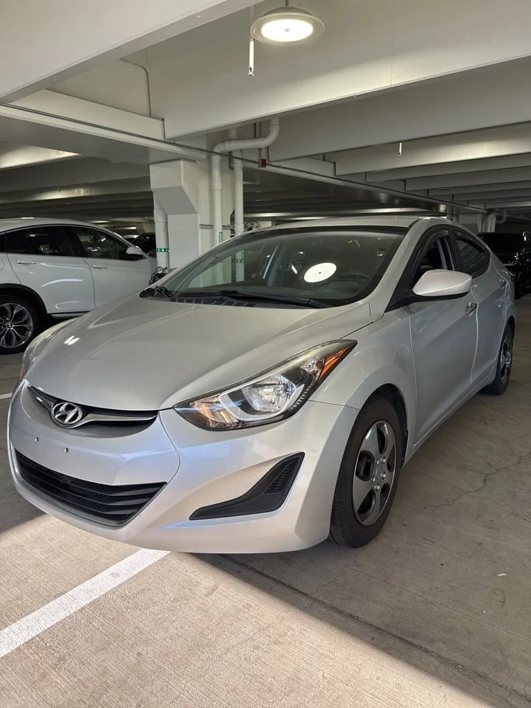 Used 2016 Symphony Silver Hyundai SE image 1