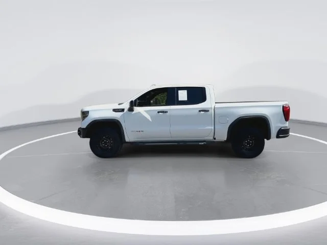 Certified Used 2024 Summit White GMC AT4X image 6