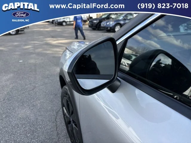 Used 2022 Silver Nissan SV image 12