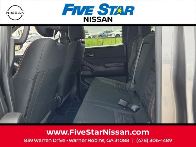 Used 2025 Gray Nissan PRO-4X image 6
