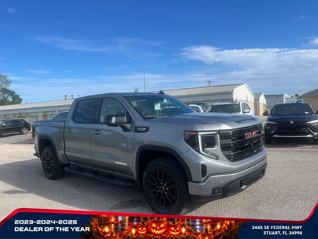 New 2026 Sterling Metallic GMC Elevation image 2