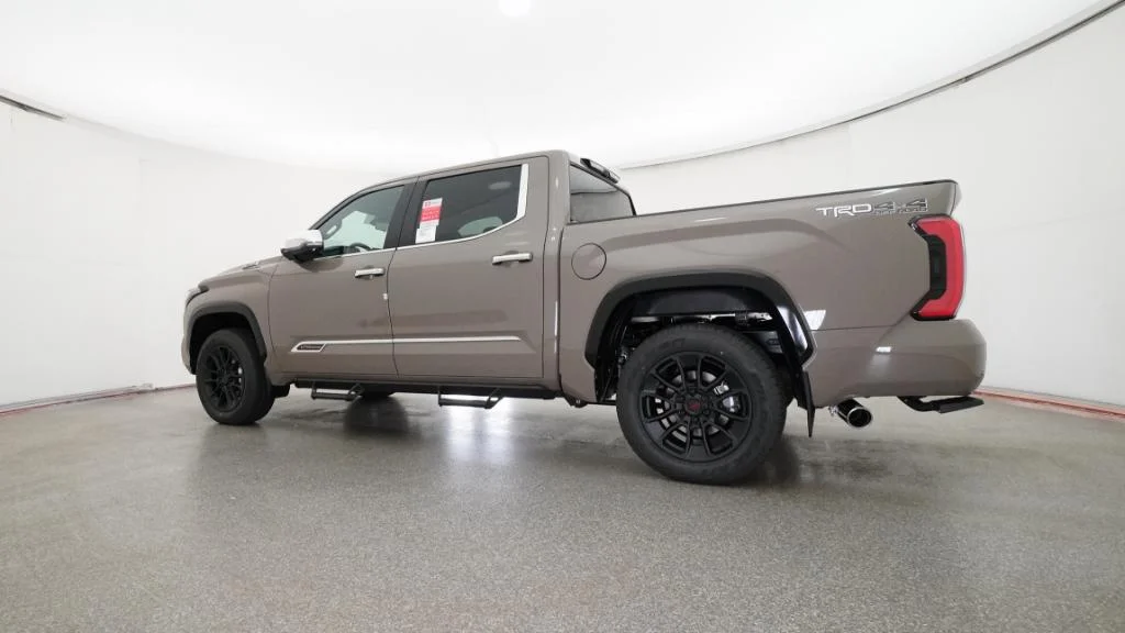 New 2026 Mudbath Toyota 1794 Edition i-FORCE MAX image 35
