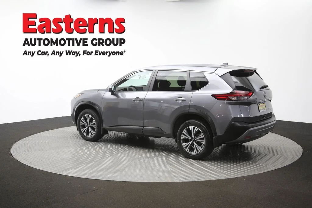 Used 2023 Gray Nissan SV image 63