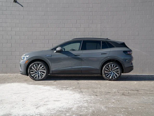 New 2025 Gray Volkswagen Pro image 3