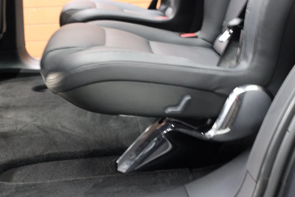 Used 2022 Solid Black Tesla Plaid image 20