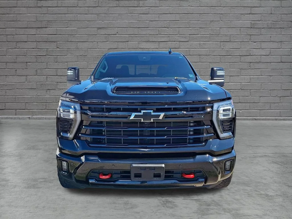 Used 2025 Black Chevrolet LTZ image 2