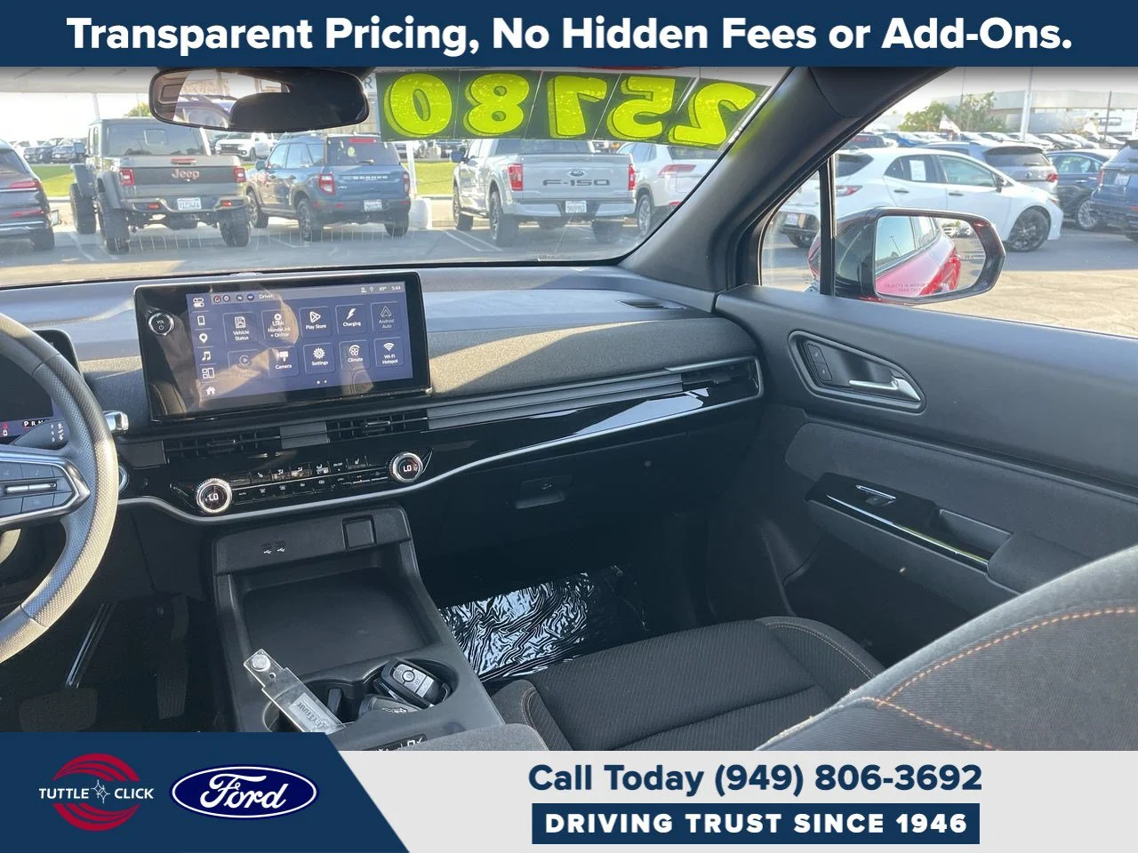 Used 2024  Honda EX image 3