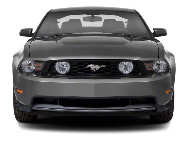 Used 2010 Brilliant Silver Metallic Ford GT Premium image 4