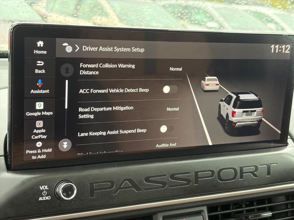 2026 Honda Passport TrailSport Elite - Photo 42