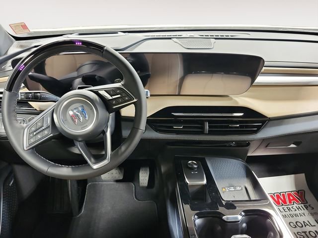 New 2026 Moonstone Gray Metallic Buick Preferred image 10