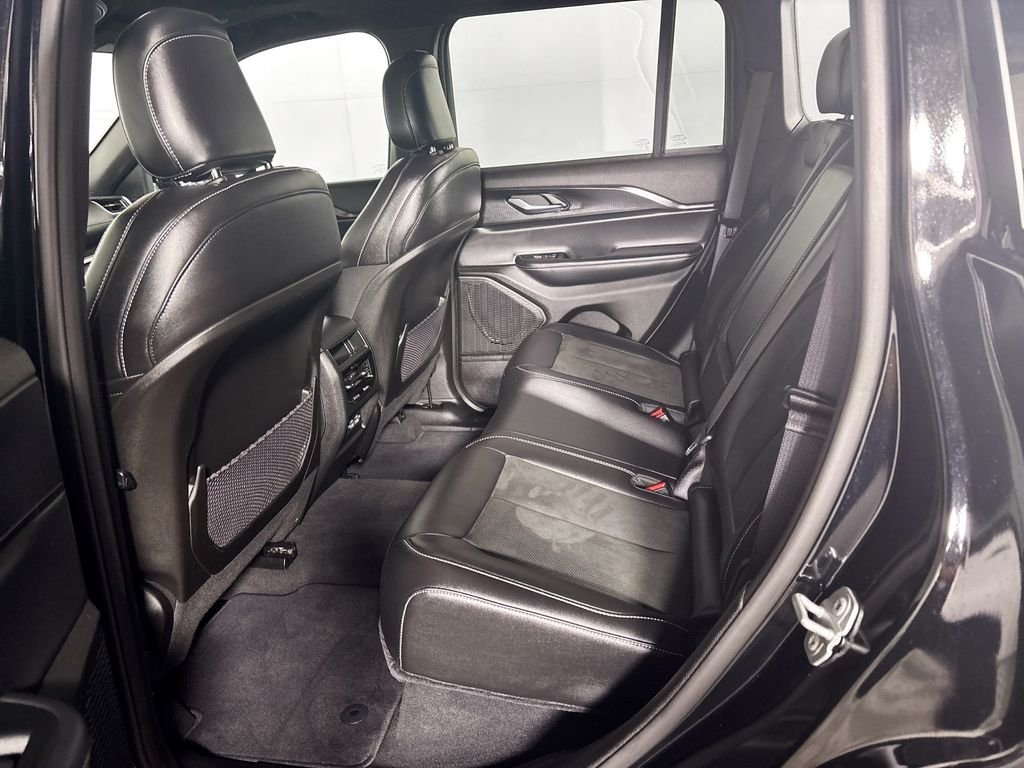 Certified Used 2025 Black Jeep Altitude X image 21