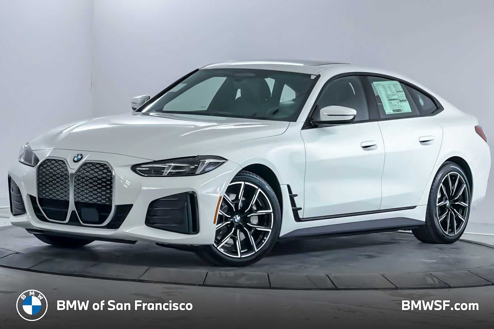 2026 BMW i4 xDrive40