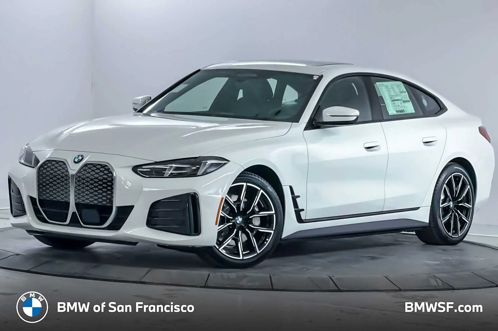 2026 BMW i4 xDrive40 Gran Coupe's photo