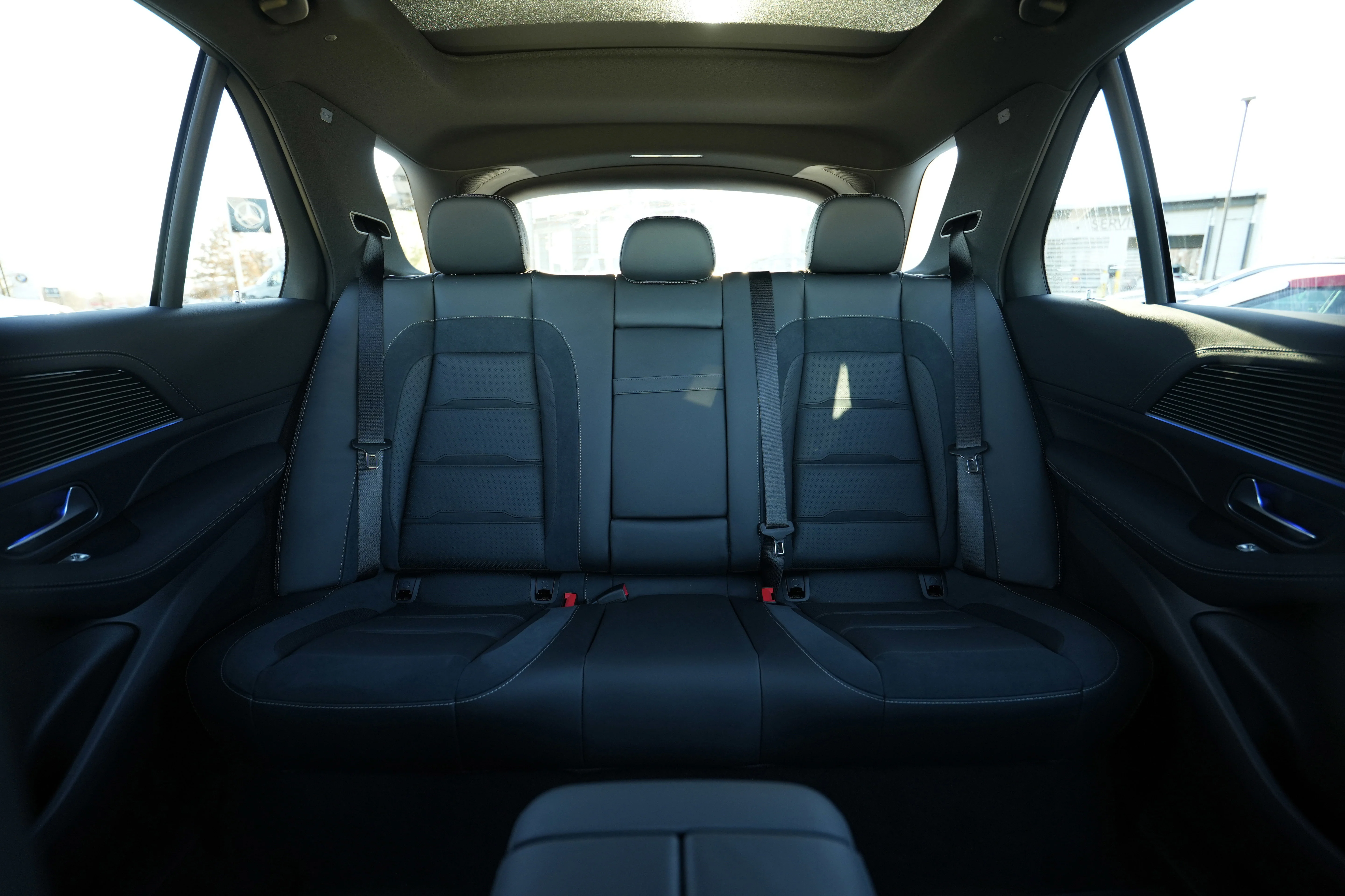 New 2026 CIRRUS SILVER Mercedes-Benz AMG® GLE 53 image 37