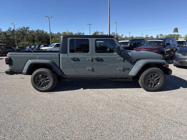 New 2026 Anvil Clear-Coat Exterior Paint Jeep Sport S image 3