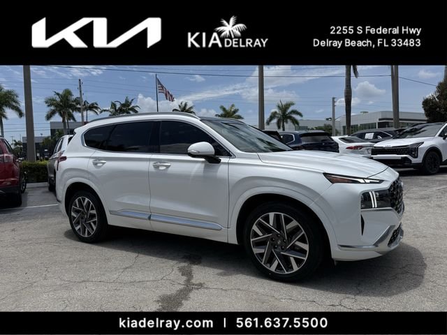 2023 Hyundai Santa Fe Calligraphy