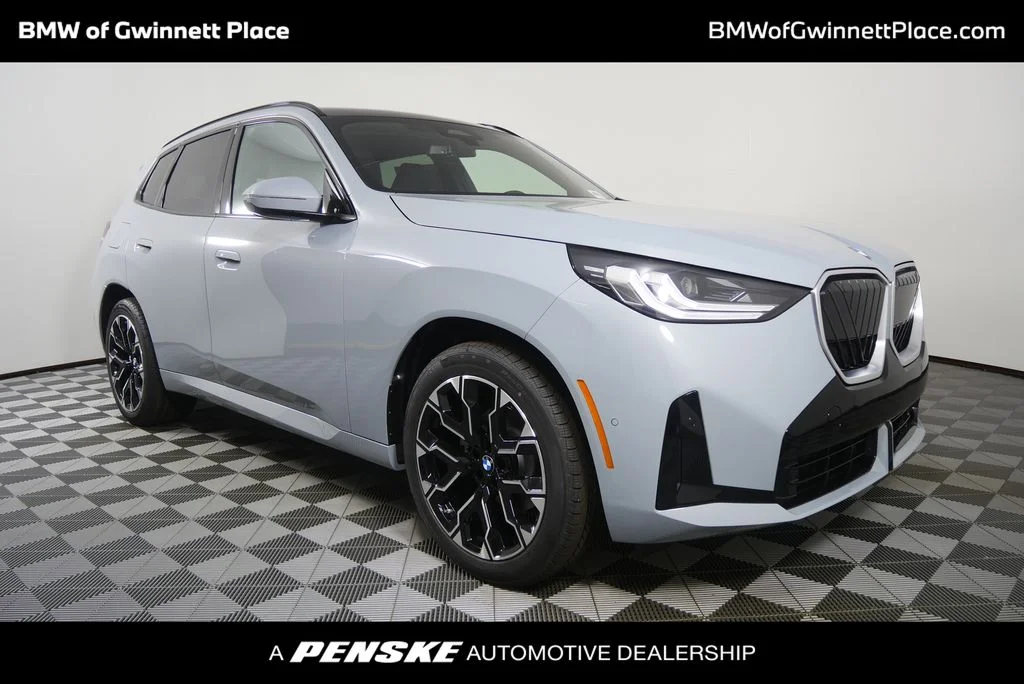 2026 BMW X3 30 XDRIVE's photo