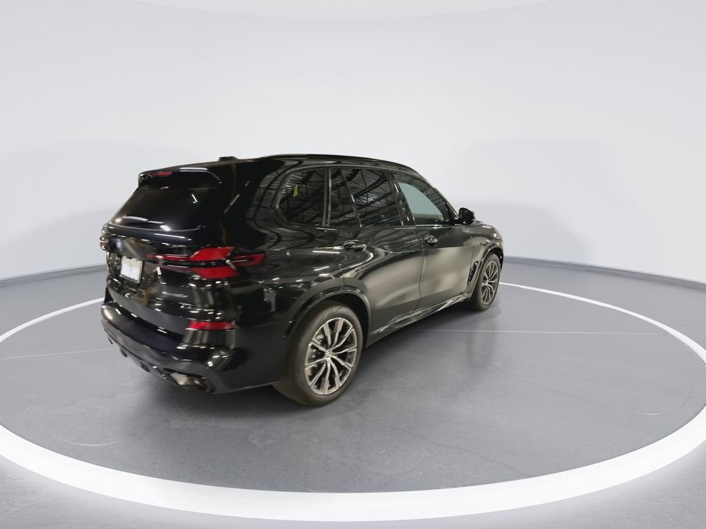 New 2026 Black BMW xDrive50e image 8