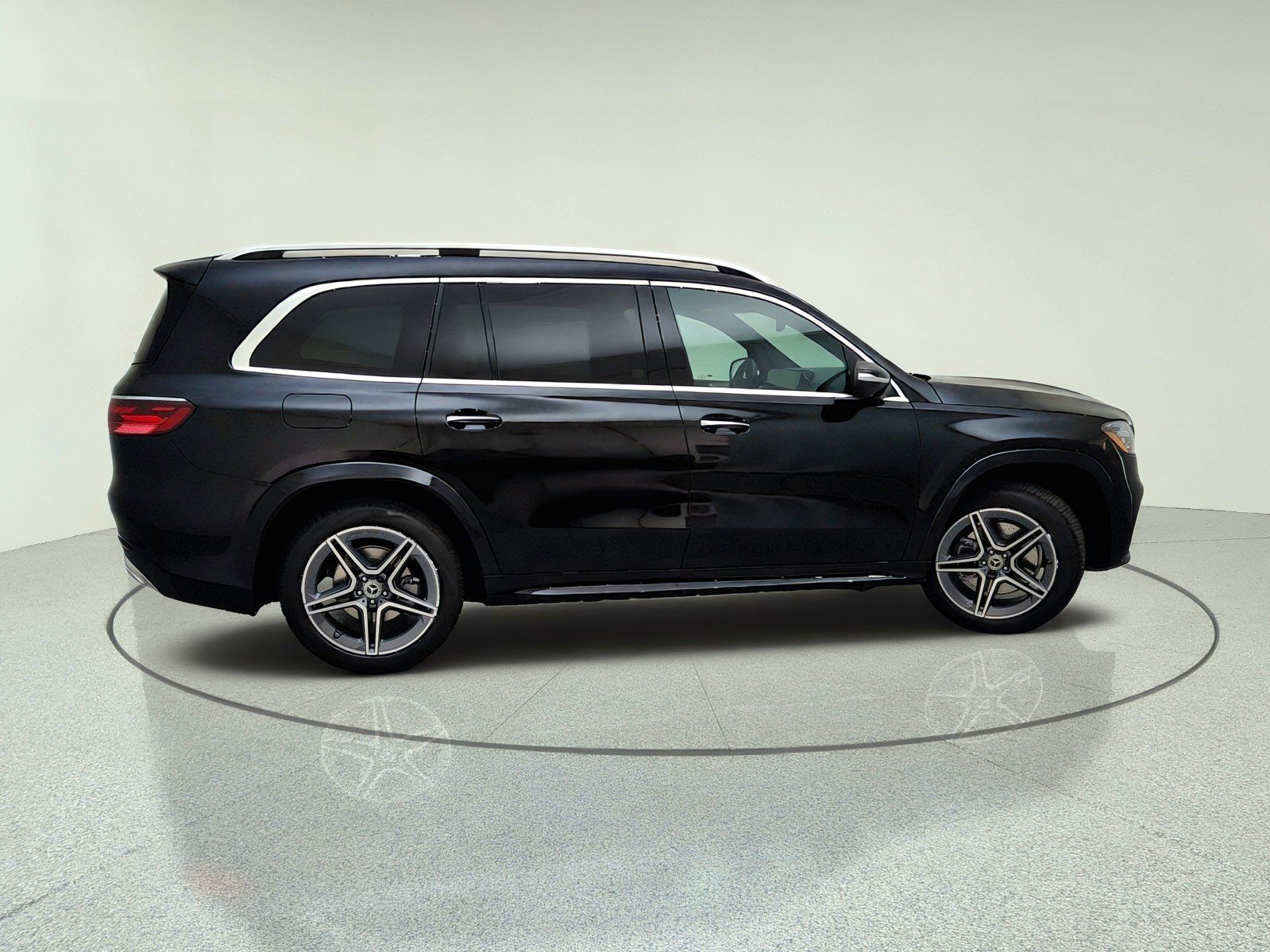 New 2026 Obsidian Black Metallic Mercedes-Benz GLS 450 4MATIC® SUV image 7
